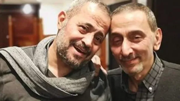 جورج وسوف وزياد الرحباني 
