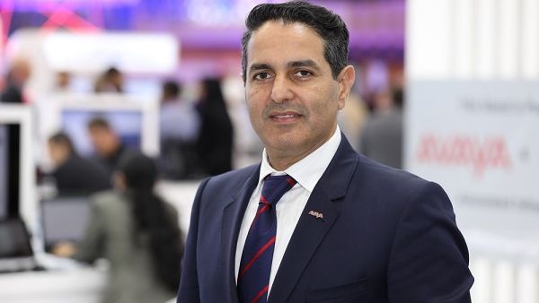 Fadi Hani, vice president of Middle East & Africa at Avaya