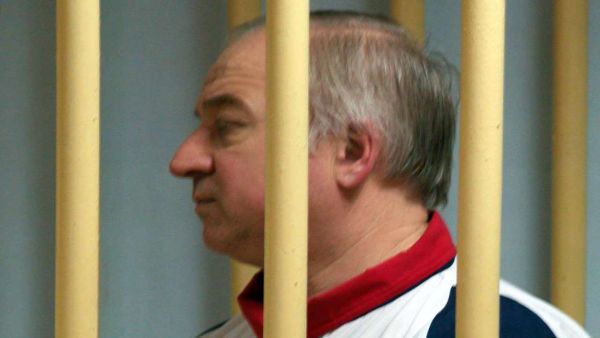 Former Russian spy Sergei Skripal (AFP/File Photo)