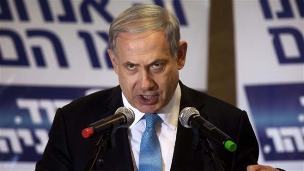 Israeli Prime Minister Benjamin Netanyahu. (AFP/File)