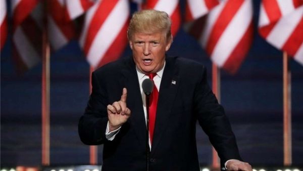 U.S. President Donald Trump. (AFP/ File)