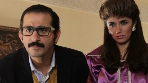 غادة عادل و أحمد حلمي معا في فيلم جديد
