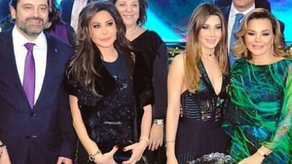  اليسا تحرج نانسي و ترفض عتاقها!