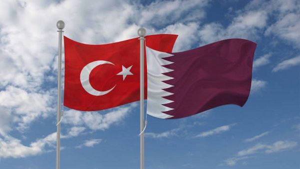 Qatarf's exports to Turkey in 2016 stood at $908.5 million, while imports from Turkey stood at $538.9 million.