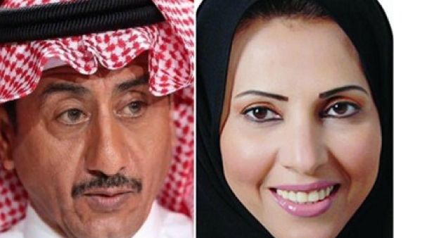 زوجة ناصر القصبي متهمة بالإباحية! 