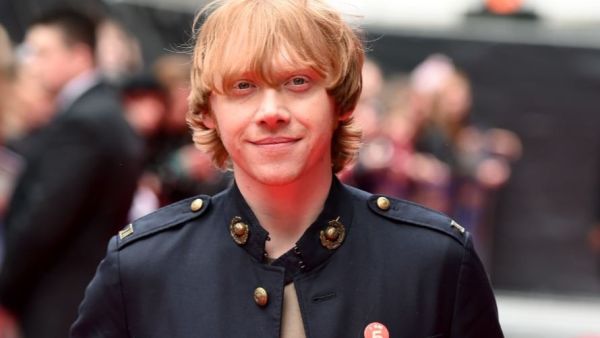 Rupert Grint. (AFP/File)