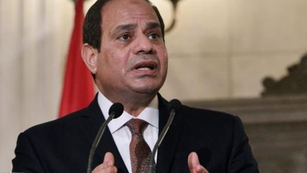 Egypt's condemnation comes as the UN Security Council holds its second emergency meeting in a week on Monday about North Korea. (AFP/File)