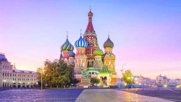 Moscow is renowned for its historical landmarks.