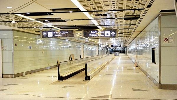 The new Jeddah airport is expected to serve more than six million passengers annually in addition to 1.5 million pilgrims.