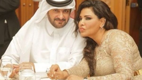 تعرف على مقر إقامة أحلام و زوجها عقب الازمة القطرية