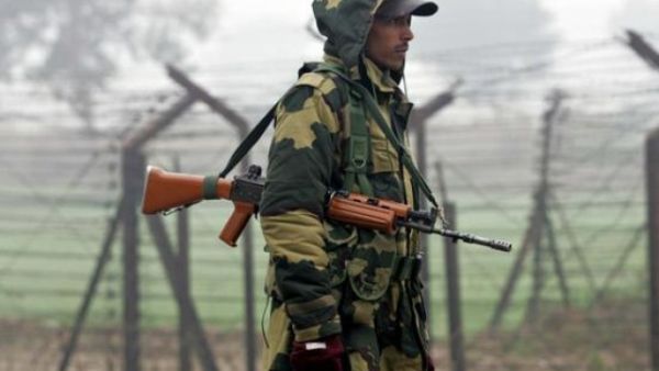 Indian soldier stanging guard (AFP/File Photo)	