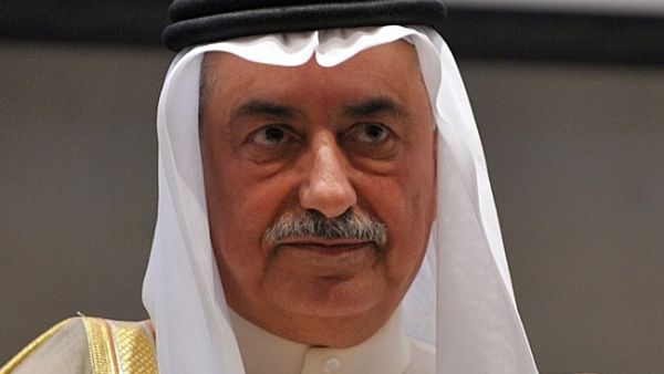 Ibrahim Al-Assaf is the new Saudi Foreign Minister replacing Adel Al-Jubair in Major Cabinet Reshuffle. (AFP/ File Photo/Fayez Nureldine)
