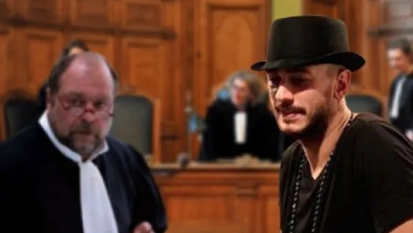 سعد لمجرد الى السجن مجددا