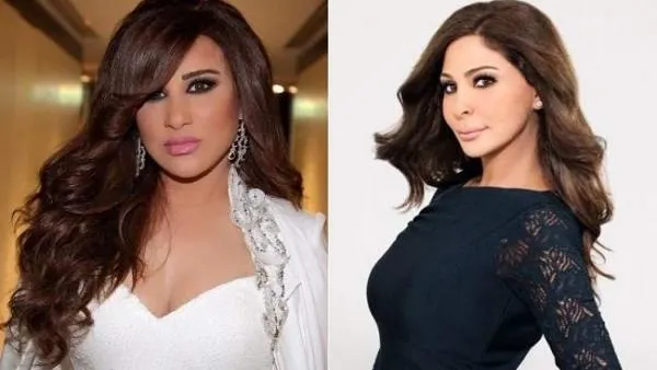 إليسا، نجوى كرم