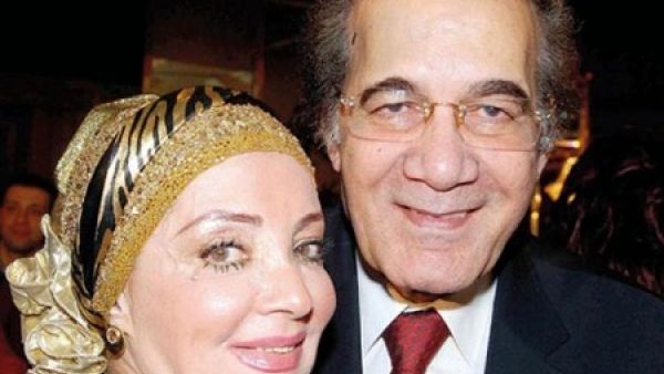 شهيرة تكشف عن وضع محمود ياسين الصحي