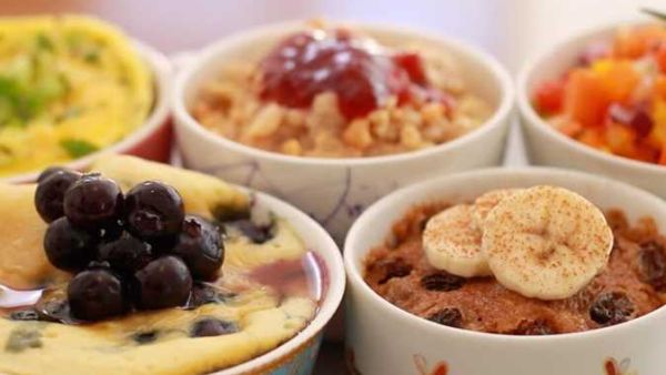 طريقة تحضير كيك المج 