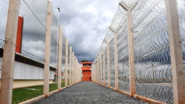 Inside a Brazilian prison  (AFP/File Photo)	