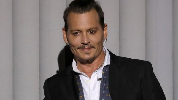 Johnny Depp  (Twitter)