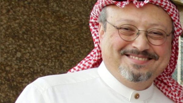Jamal Khashoggi (Twitter)