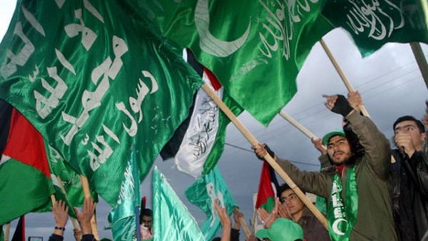 In a statement on its website, Hamas said the party felt "deep regret and disapproval" at the Saudi statement. (AFP) 