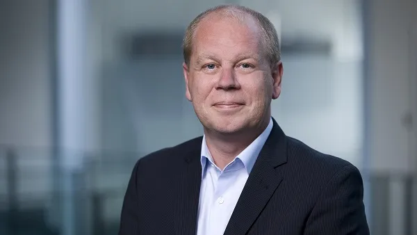 Morten Illum, VP of EMEA at Aruba