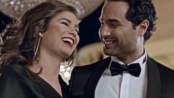 كريم فهمي و رسالة ليسرا اللوزي 