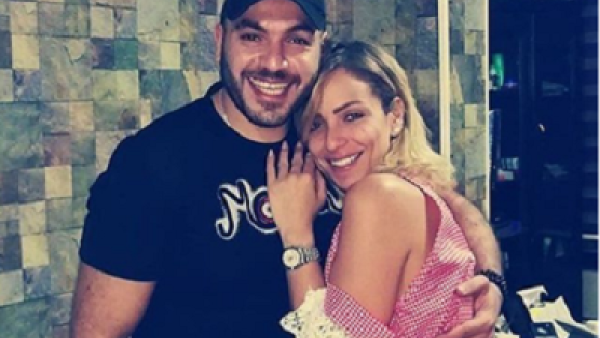 ريم البارودي ترد على الشائعات 