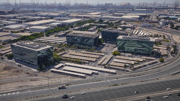 Jebel Ali Free Zone Jebel Ali Free Zone
