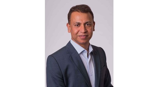 Amanulla Khan, Managing Director Linksys Middle East, Turkey and Africa