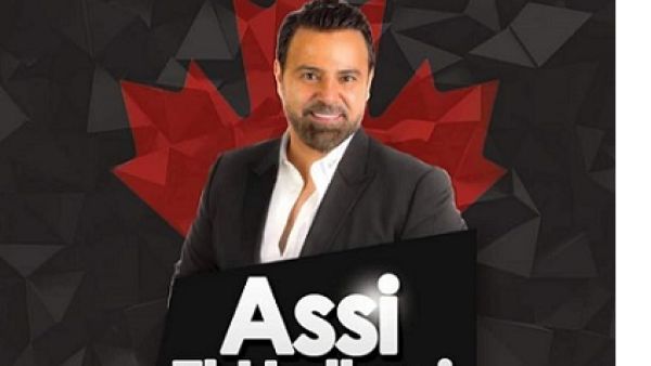 الحلاني يلتقي جمهوره في كندا