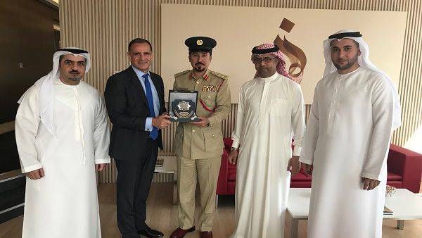 Sami Al Awadi Chief Compliance Officer Noor Bank John Iossifidis CEO. Sami Al Awadi Chief Compliance Officer Noor Bank John Iossifidis CEO.