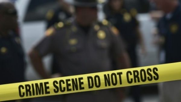 Police tape (AFP/File Photo)