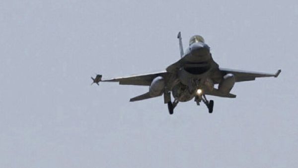 Jet fighter (AFP/File Photo)	