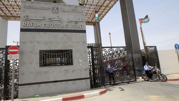 Egyptian authorities have yet to confirm the reopening (AFP/File)