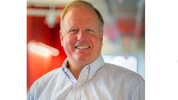 Mark Enzweiler, senior vice president of Global Channel Sales and Alliances