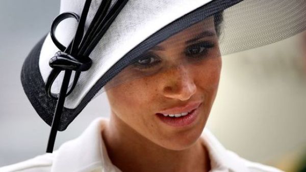 Meghan Markle (Twitter)