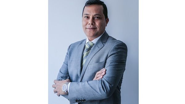 إندرانيل داس رئيس الخدمات الرقمية في إريكسون الشرق الأوسط وأفريقيا