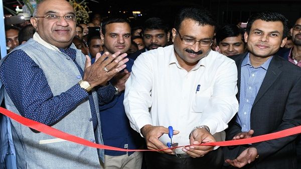 During the event