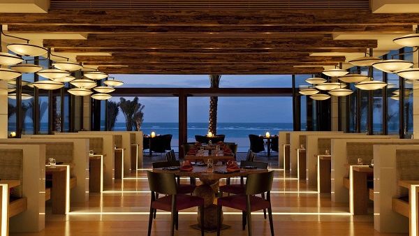 Capture unforgettable views while enjoying a three-course sunset menu of signature dishes at Sontaya Restaurant.