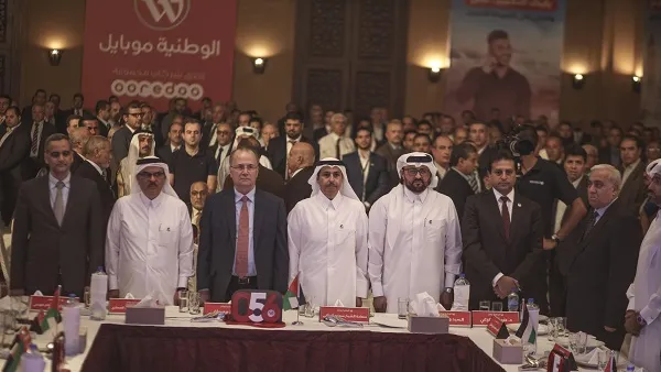 Ooredoo Group has announced that its operating company in Palestine, Wataniya Mobile, has officially launched its operations in Gaza.