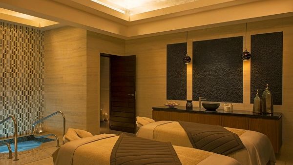 Couple Treatment Suite at Iridium Spa