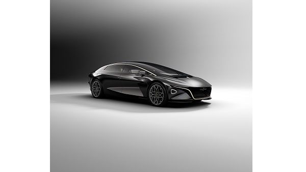 تسعى LAGONDA لتكون أول علامة تجارية للسيارات الفاخرة في العالم مع صفر انبعاثات. 