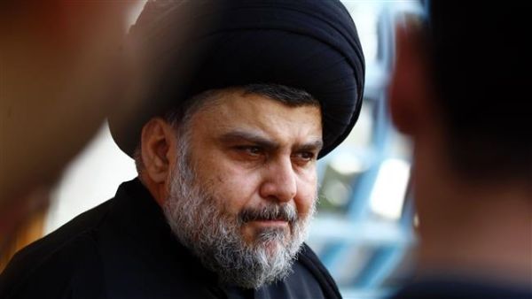 Prominent Iraqi cleric Muqtada al-Sadr believes political tensions between Riyadh and Tehran will impact Iraq negatively (AFP/File Photo)	