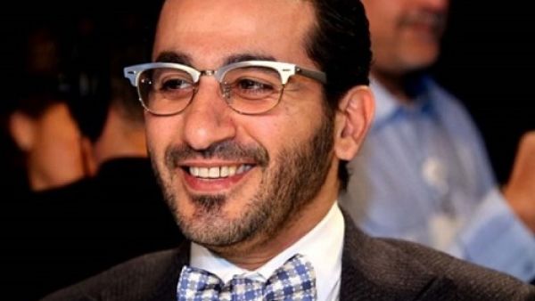 جائزة (فاتن حمامة للتميز) لأحمد حلمي 