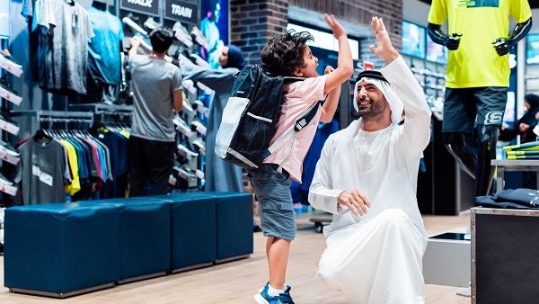 التعليم هو أحد الحقوق الأساسية للأطفال دون استثناء، أينما كانوا في هذا العالم.