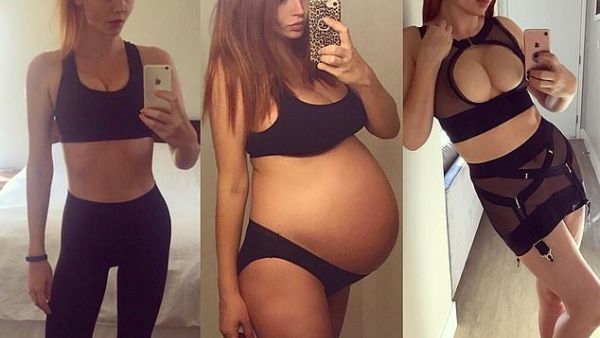 Tiah Eckhardt/ Instagram