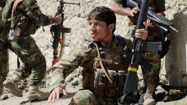 Taliban militants disguised in military uniforms stormed the jail early Monday. (AFP/File)
