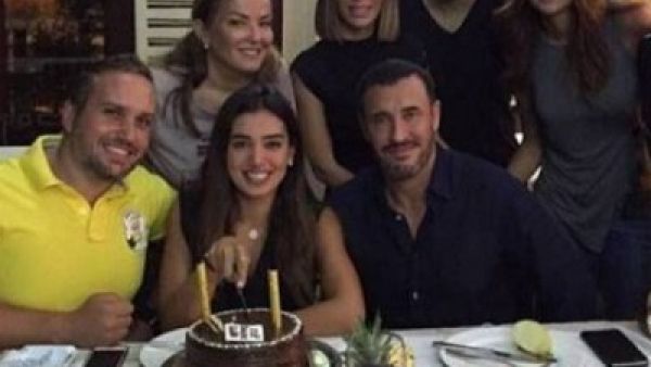 كاظم الساهر و جيسيكا عازار...هل يجمعهما الحب؟