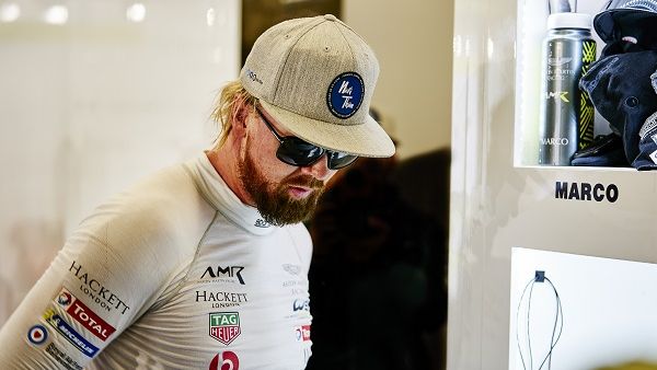 سيقوم بطل سباق GTE Pro 2016 الدنماركي نيكي تيم بقيادة سيارة #95 - المركونة ضمن قسم Motorsport Paddock.