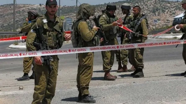 Israel shot and detained a 60-year-old Palestinian woman in the occupied West Bank on Saturday (AFP)